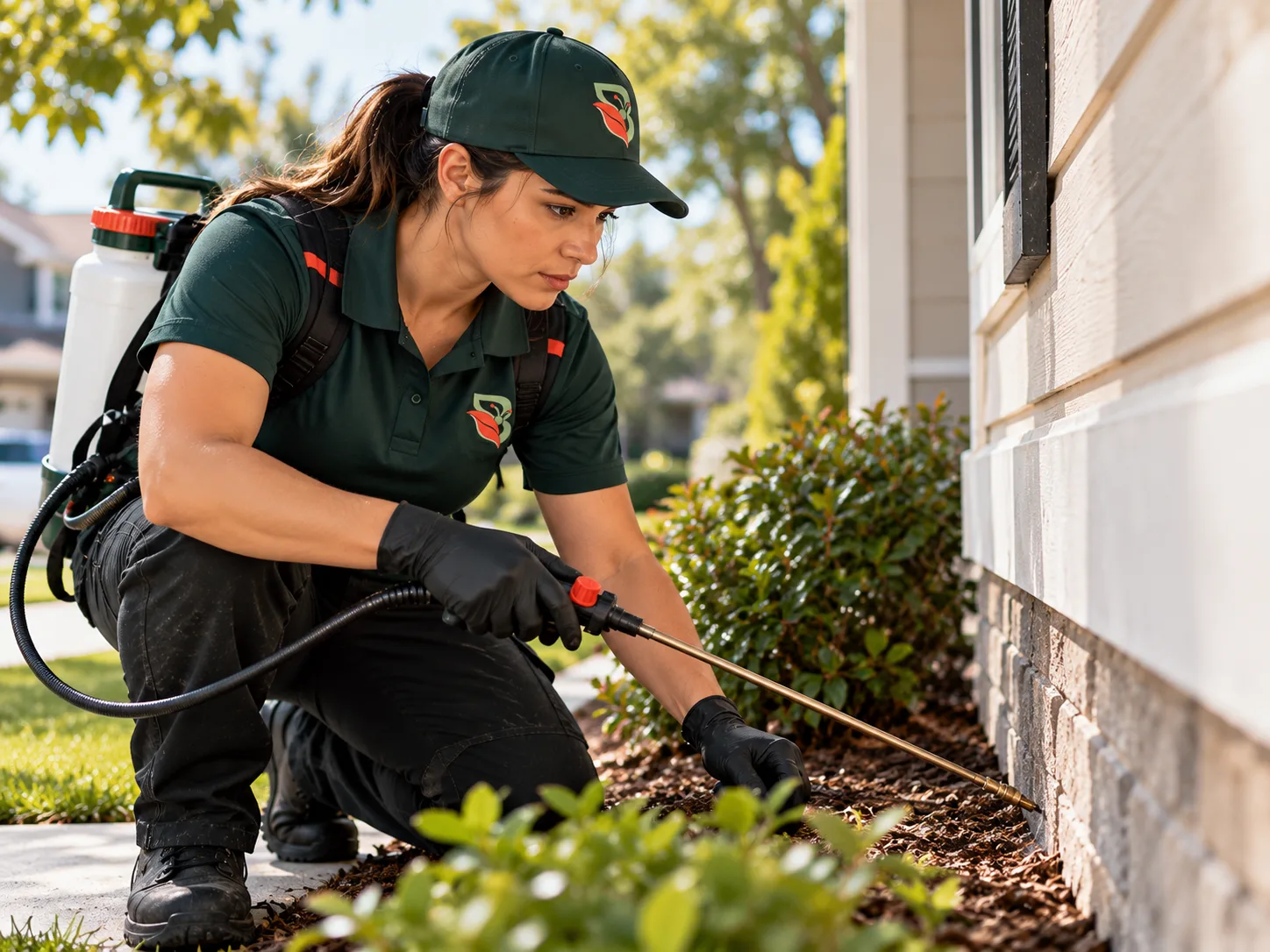 Pest Control company in Powers Lake, ND